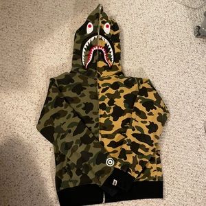 Authentic Bape sweatshirt